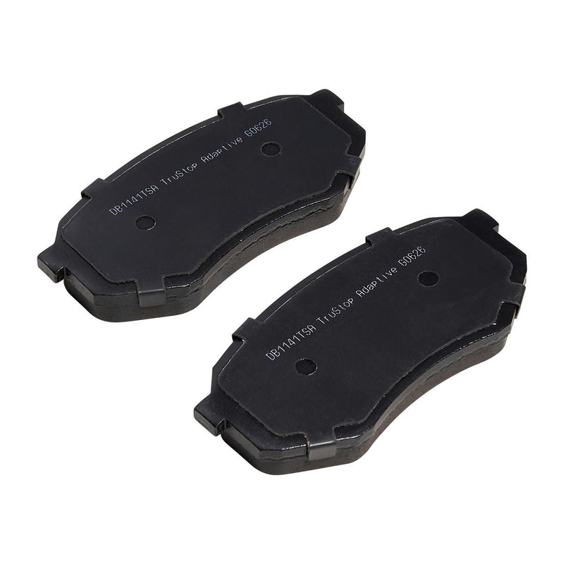 Tru Stop Adaptive Brake Pad Set DB1141TSA