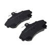 Tru Stop Adaptive Brake Pad Set DB1402TSA