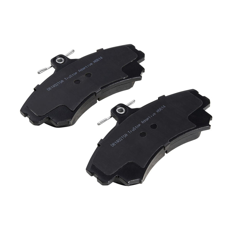 Tru Stop Adaptive Brake Pad Set DB1402TSA