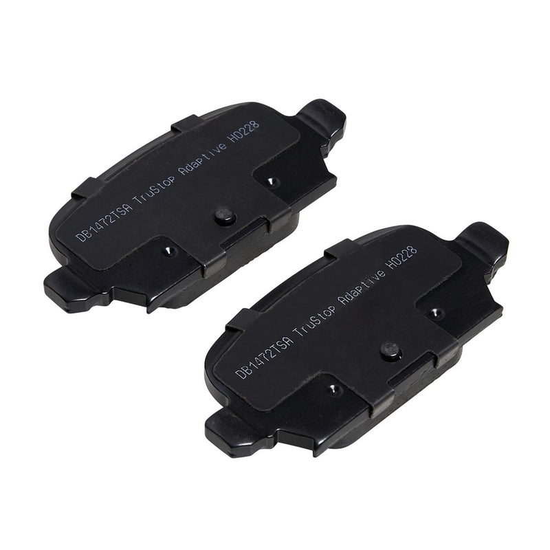 Tru Stop Adaptive Brake Pad Set DB1472TSA