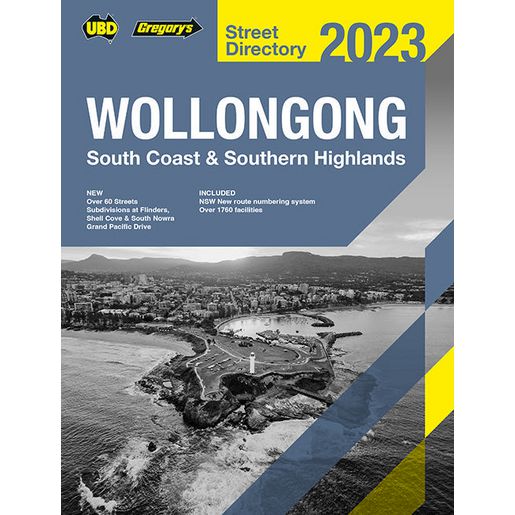 UBD Wollongong, South Coast & Southern Highlands Street