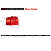 Nolathane Sway Bar - Mount Bushing 17mm 421043