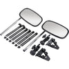 Maxi Trac Clip-On Towing Mirror MT-MIT1