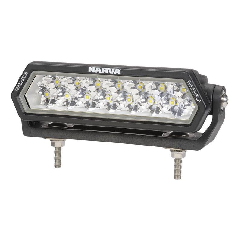 Narva Ultima 8" Long & Wide Hybrid Beam Light Bar (Pair)