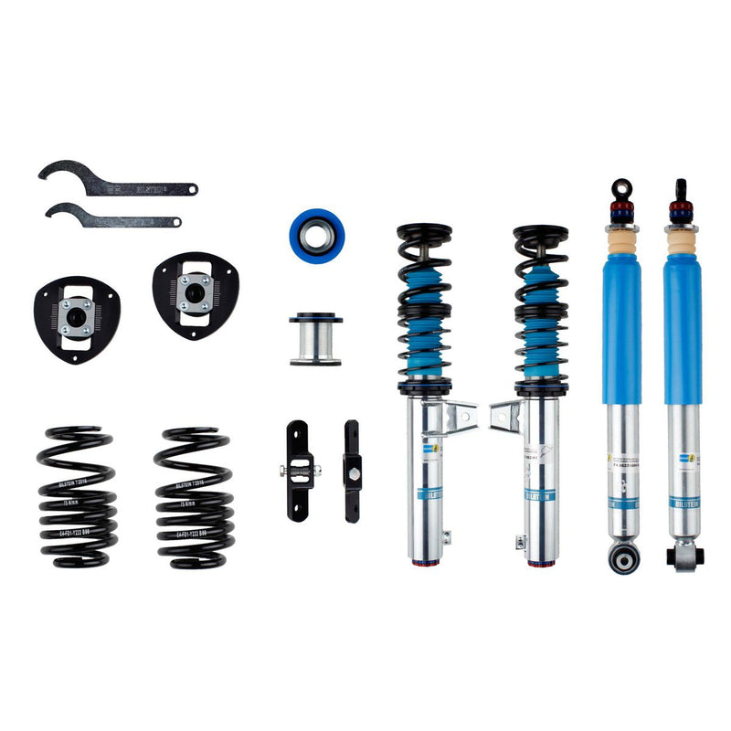 Bilstein Shock Absorber 48-274647