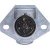 OEX Heavy Duty Die Cast Metal 7 Pin Trailer Socket ACX2809