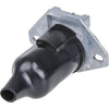 OEX Heavy Duty Die Cast Metal 7 Pin Trailer Socket ACX2809