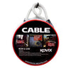Kovix 12mm Braided Steel Cable 2.5M KCB12-250