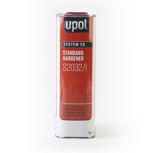 U-Pol System 20 Standard Hardener Nr 1L S2032/1