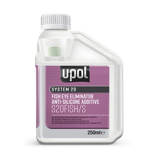U-Pol Fisheye Eliminator Anti-Silicone Additive 250Ml
