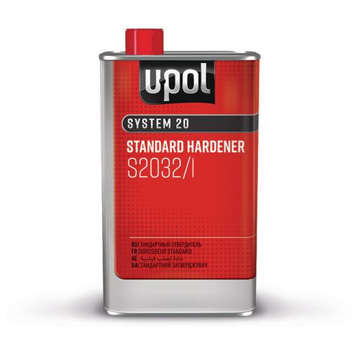 U-Pol System 20 Standard Hardener Nr 250Ml S2032/SM