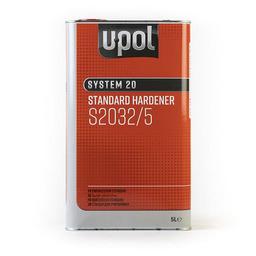 U-Pol Standard Hardener 5L S2032/5
