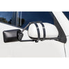 Maxi Trac Dual View Towing Mirror Universal Mount MT-MIT2