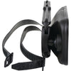 Maxi Trac Dual View Towing Mirror Universal Mount MT-MIT2
