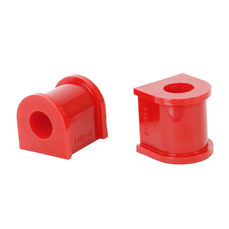 Nolathane Sway Bar Bushing Kit 421999-18