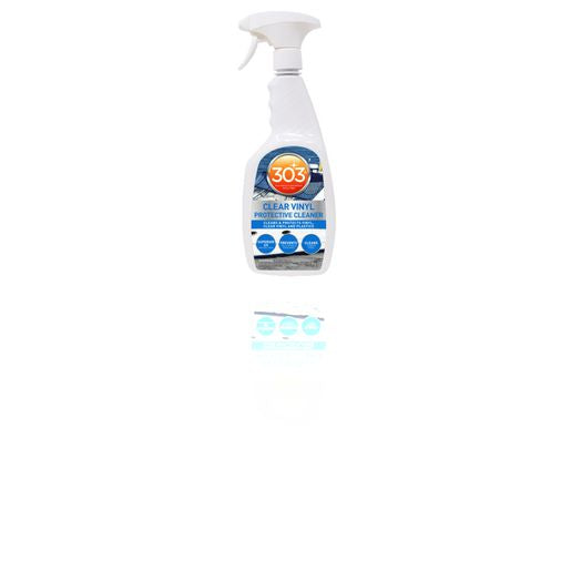 303 Marine Clear Vinyl Protective Cleaner 946mL 30215