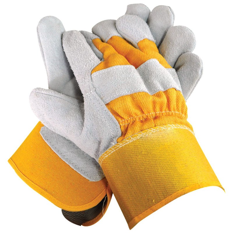 The Glove Company TGC Industrial Riggers Double Stitched