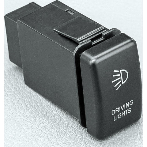 Stedi Push Button Switch Driving Lights fits Ford Ranger