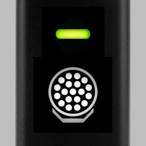 Stedi Switch Spot Lights Fits Nissan Navara Patrol