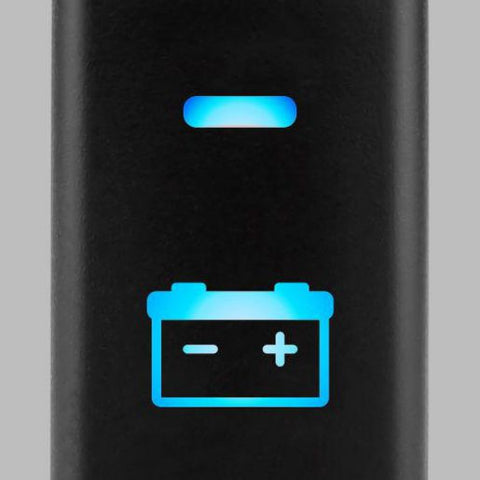 Stedi Tall Type Push Switch Auxilliary Battery fits