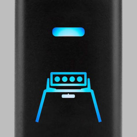 Stedi Tall Type Push Switch Roof LED Bar fits Toyota
