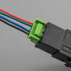 Stedi Tall Type Push Switch Universal fits Toyota Hilux