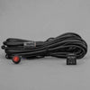 Stedi Quick Fit High Beam Driving Light Wiring Kit Plug