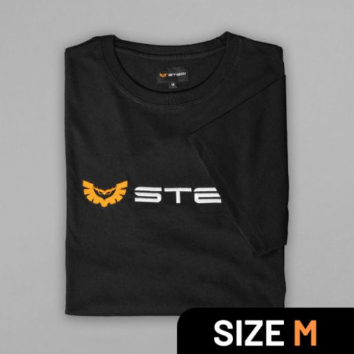 Stedi Signature Tee Black M Teeblackstedim