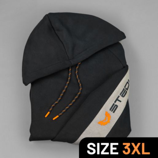 Stedi Signature Hoodie Jumper 3XL