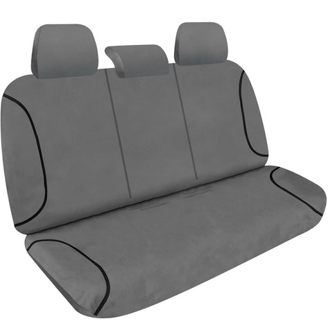 Sperling Tradies Canvas Middle Grey Seat Covers Suits