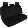 Sperling Getaway Neoprene Rear Black - Black Stitch Seat