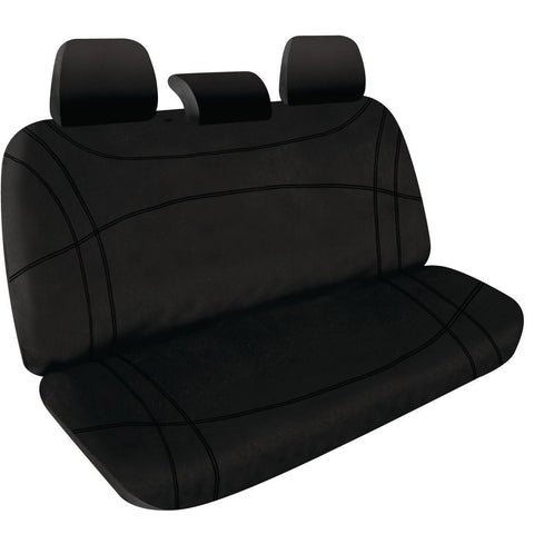 Sperling Getaway Neoprene Middle Black - Black Stitch