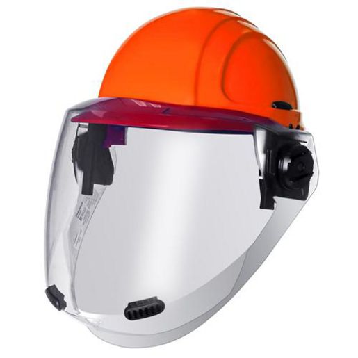 Elec. Factory Outlet Arc Flash Face Shield Salisbury C/W