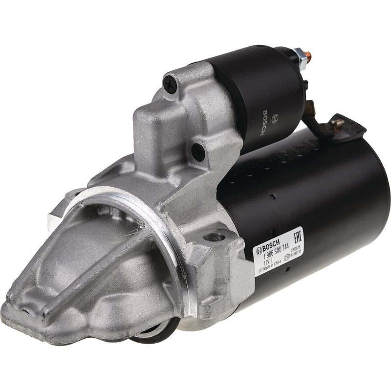 Bosch Starter Motor 12V 12Th Cw 1986S00744
