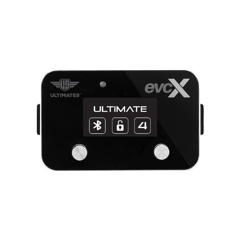 Ultimate 9 EVC-X Throttle Controller w/ Blutooth App