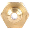 Mastercool Adaptor 1/2 Acme To 1/4 Flare 5435