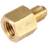 Mastercool Adaptor 1/2 Acme To 1/4 Flare 5435