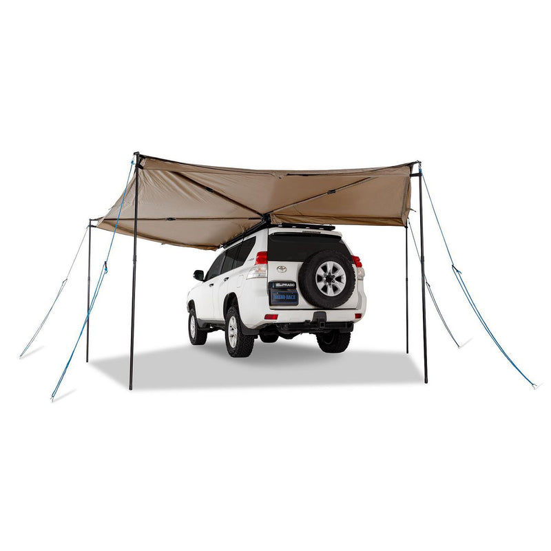 Rhino Rack Batwing Compact Awning LH 33114