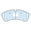 Bendix Heavy Duty Brake Pad Set Front DB2682 HD