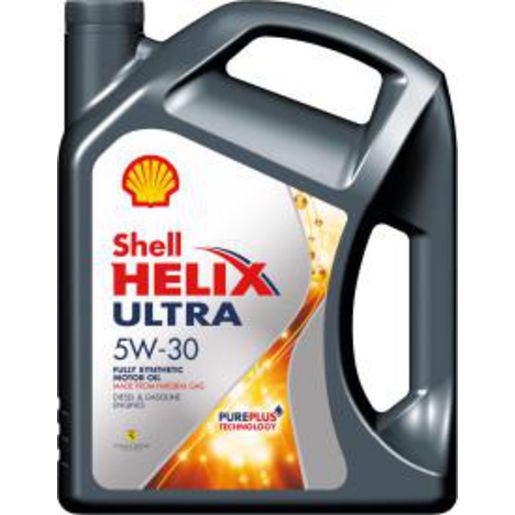 Shell Lubricants Helix Ultra X 5W30 SP Full-Syn Engine