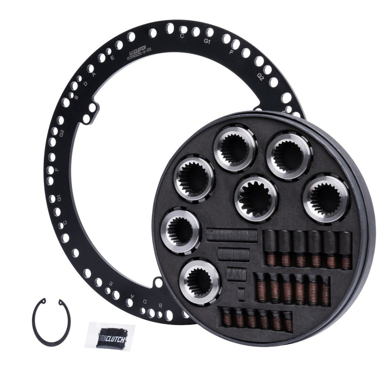 UniClutch Fitment Kit UCFK08291-A-001