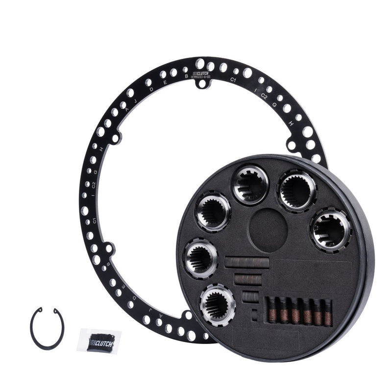 UniClutch Fitment Kit UCFK10311-A-001