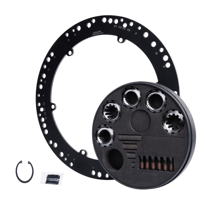 UniClutch Fitment Kit UCFK10344-A-001