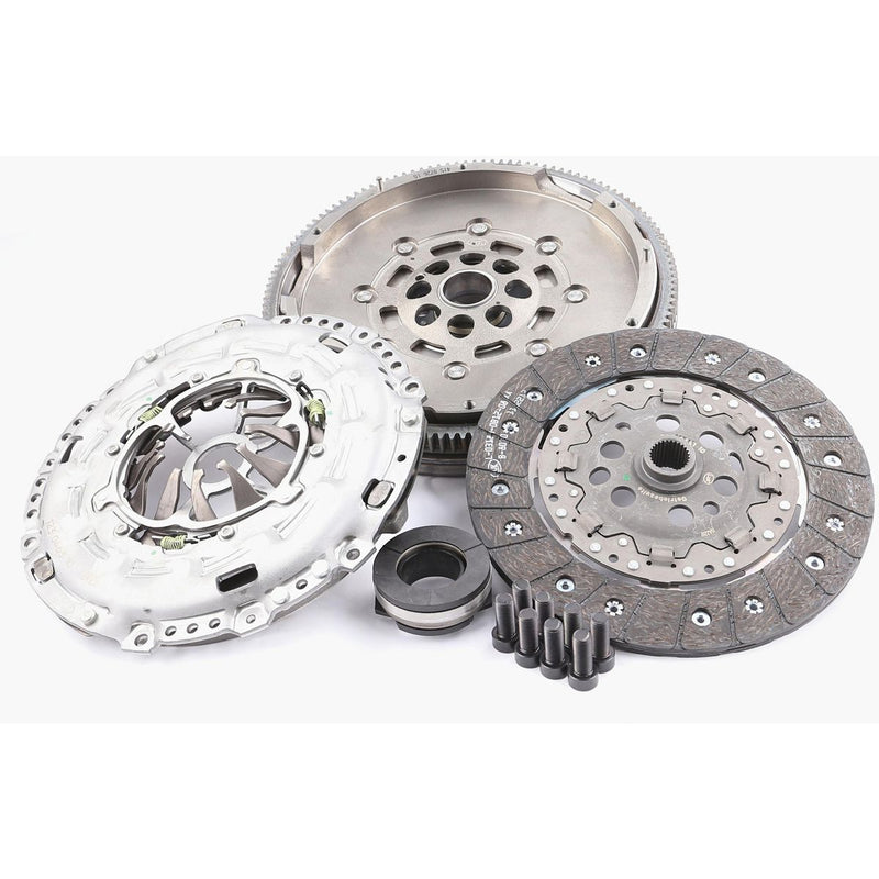 ClutchPro Clutch Kit Includes Dmf (Dual Mass