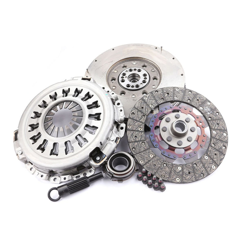 ClutchPro Plus Clutch Kit Includes Dmf (Dual Mass