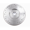 ClutchPro Single Mass Flywheel-Ductile Cast Iron-122T