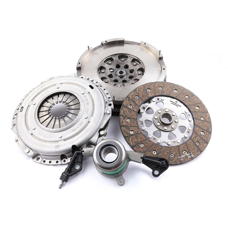 ClutchPro Clutch Kit Including Dmf (Dual Mass Flywheel) &