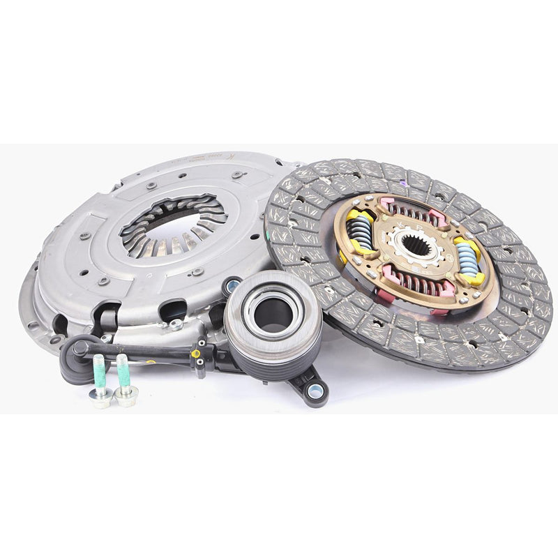 ClutchPro Clutch Kit Includes Csc (Concentric Slave