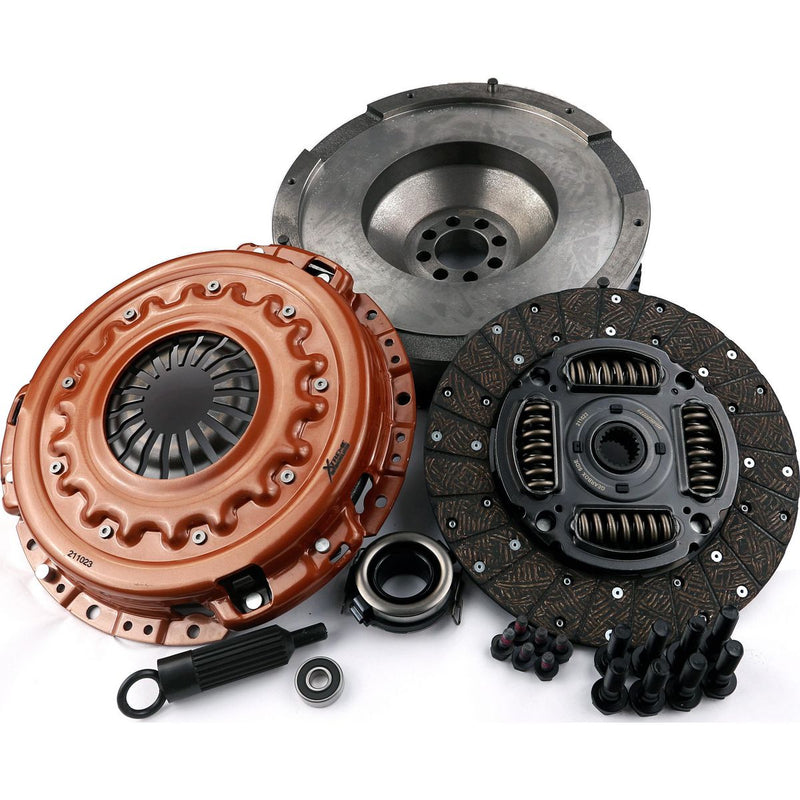 Xtreme Outback Heavy Duty Conversion Clutch Kit w/ SMF