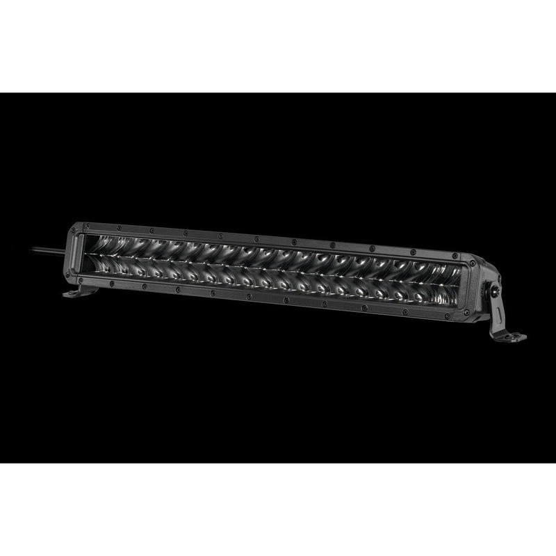 Hella Black Magic Tough Double Row Curved LED Light Bar
